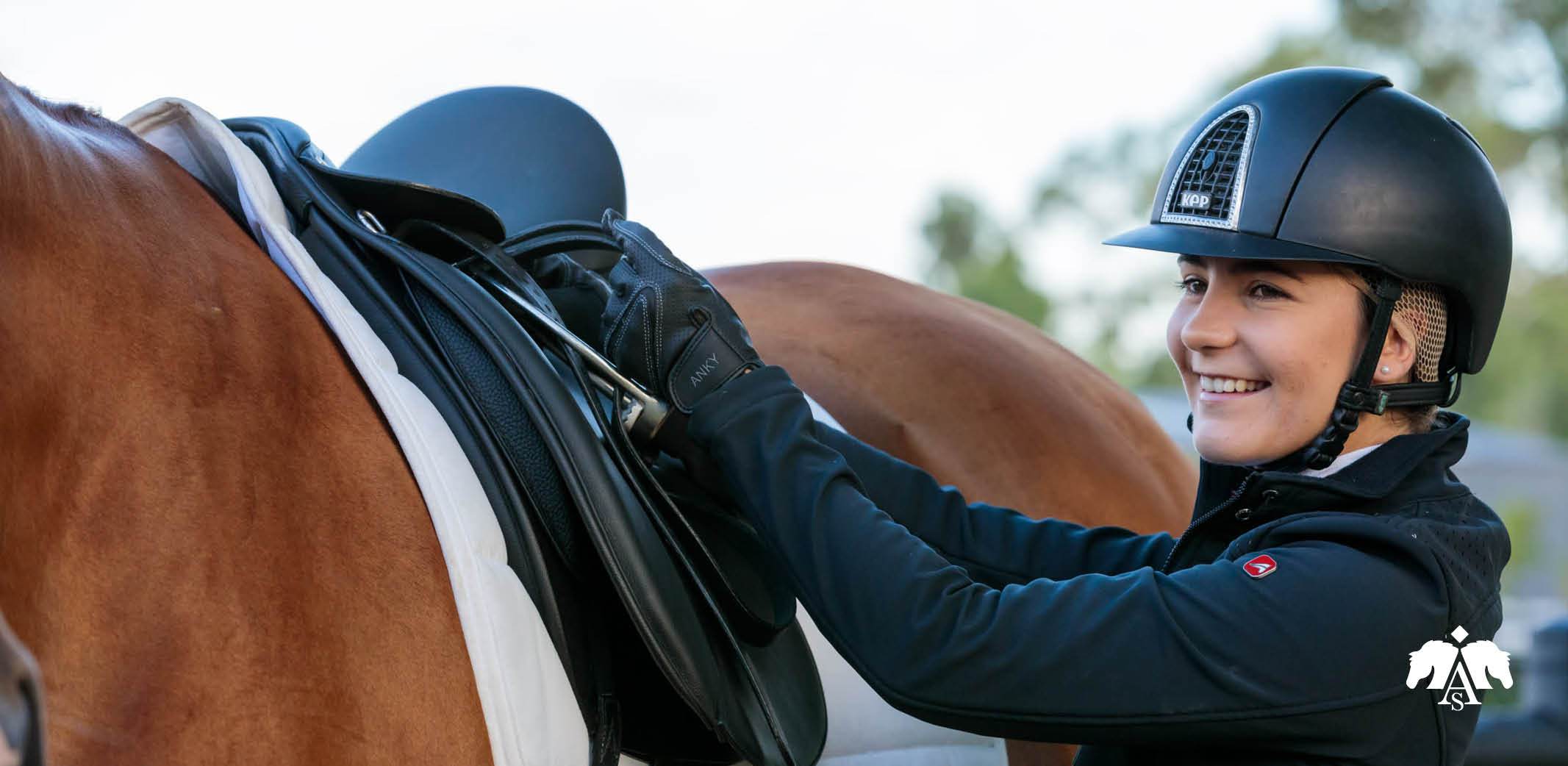 Take-5 with the design team behind Arena Saddles: Part 1