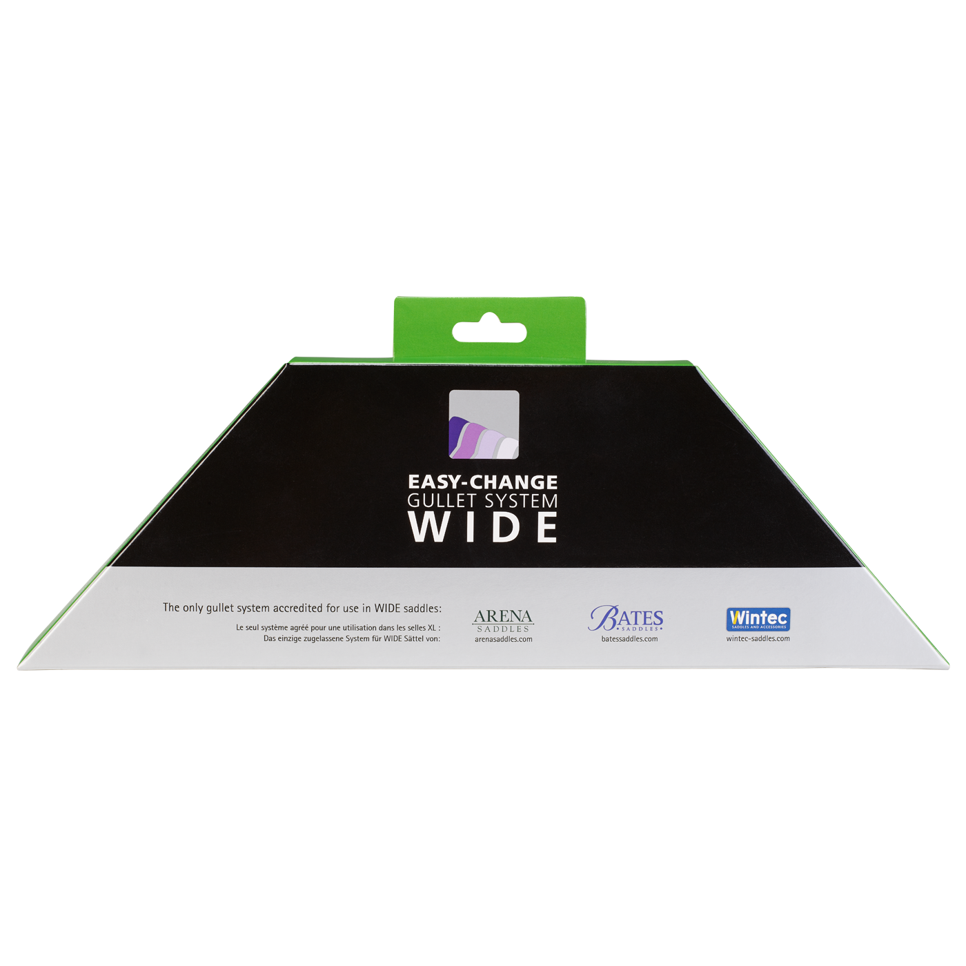 EASY-CHANGE Gullet System WIDE: Individual Gullet - 703:31034121191475,31034121027635,31034121125939,31034121060403