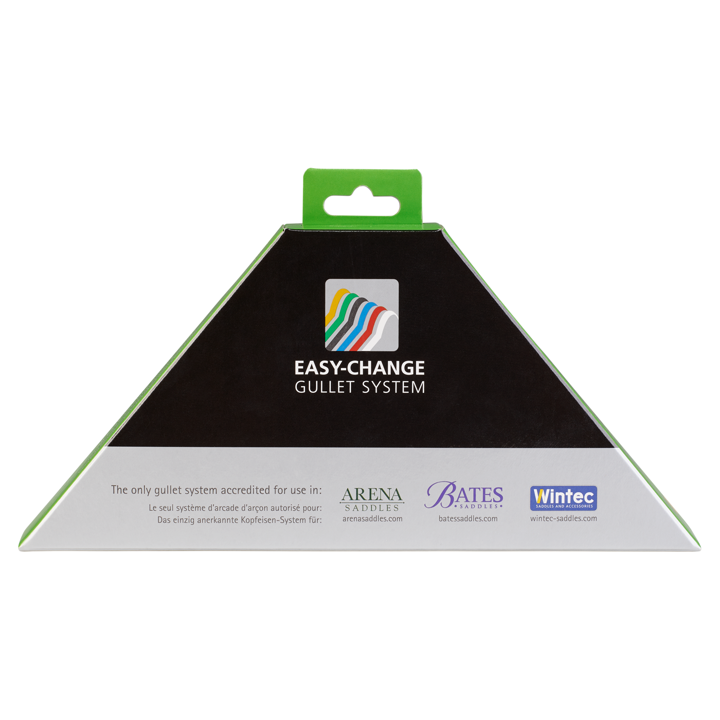 EASY-CHANGE Gullet System: Individual Gullet - 702:31034120962099,31034120798259,31034120896563,31034120831027,31034120929331,31034120863795