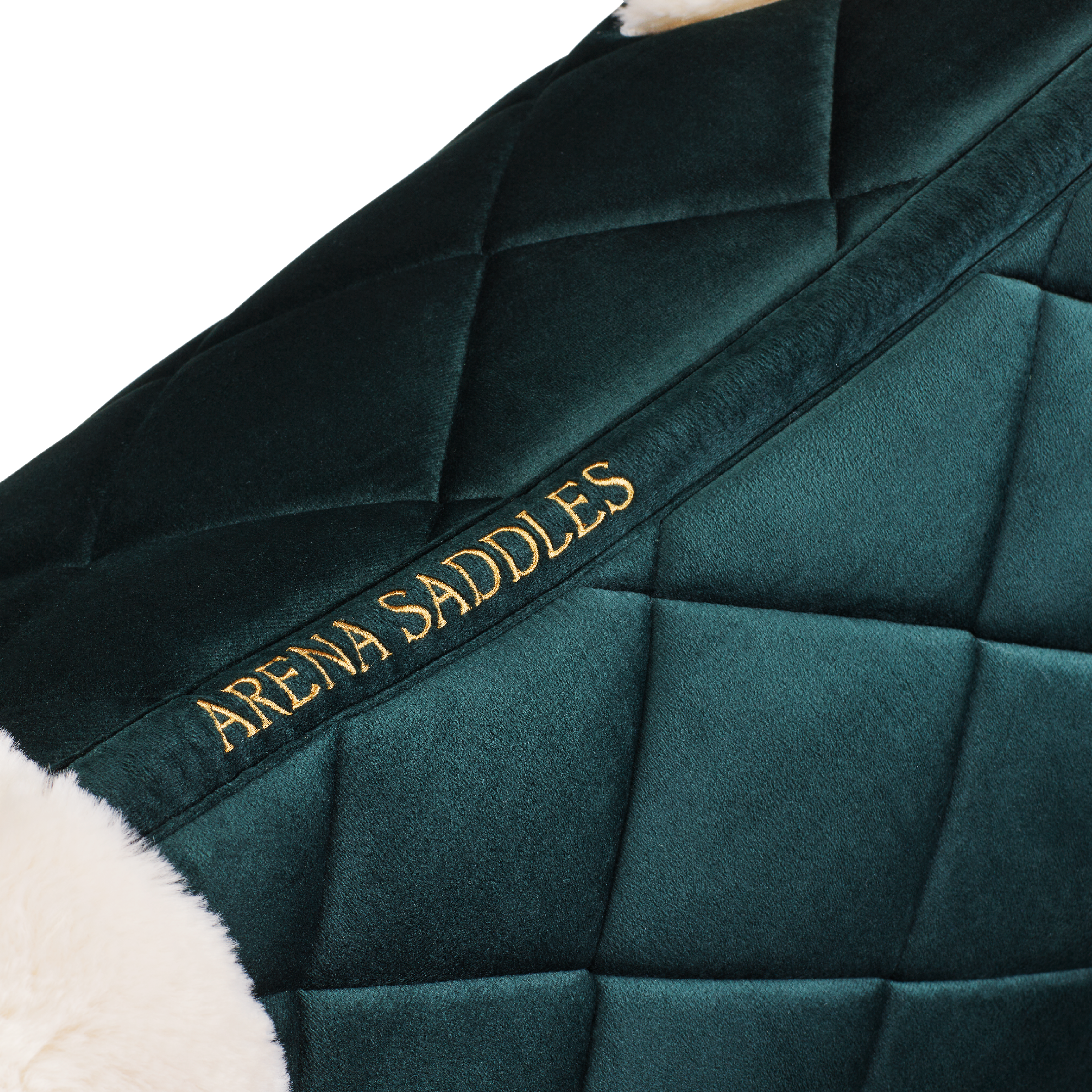 Arena Dressage Saddle Pad