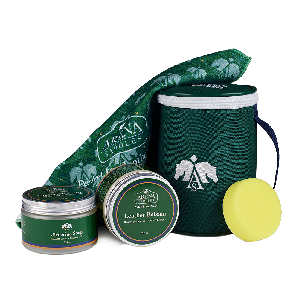 Arena Leather Care Kit