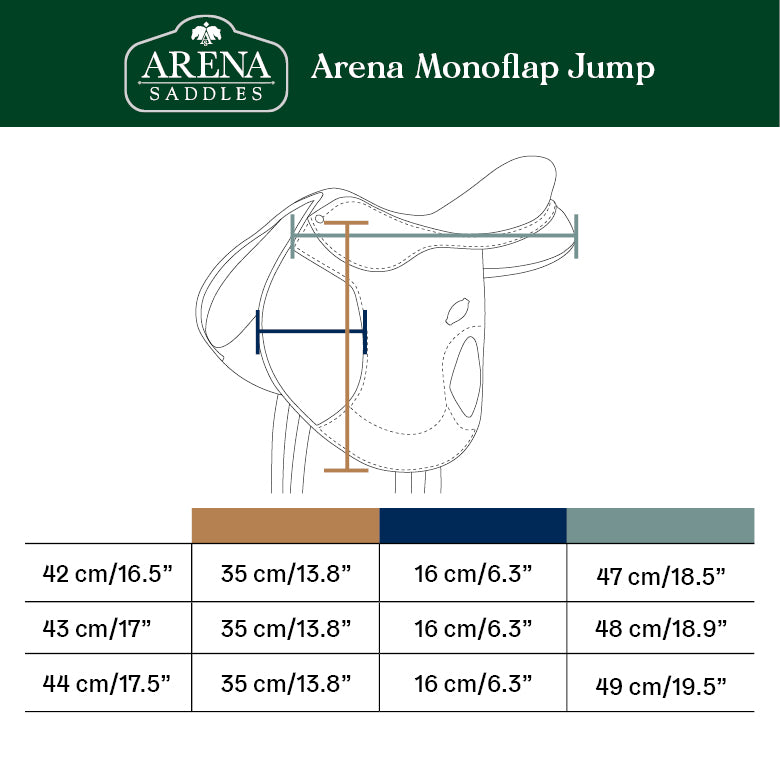 Arena Monoflap Jump