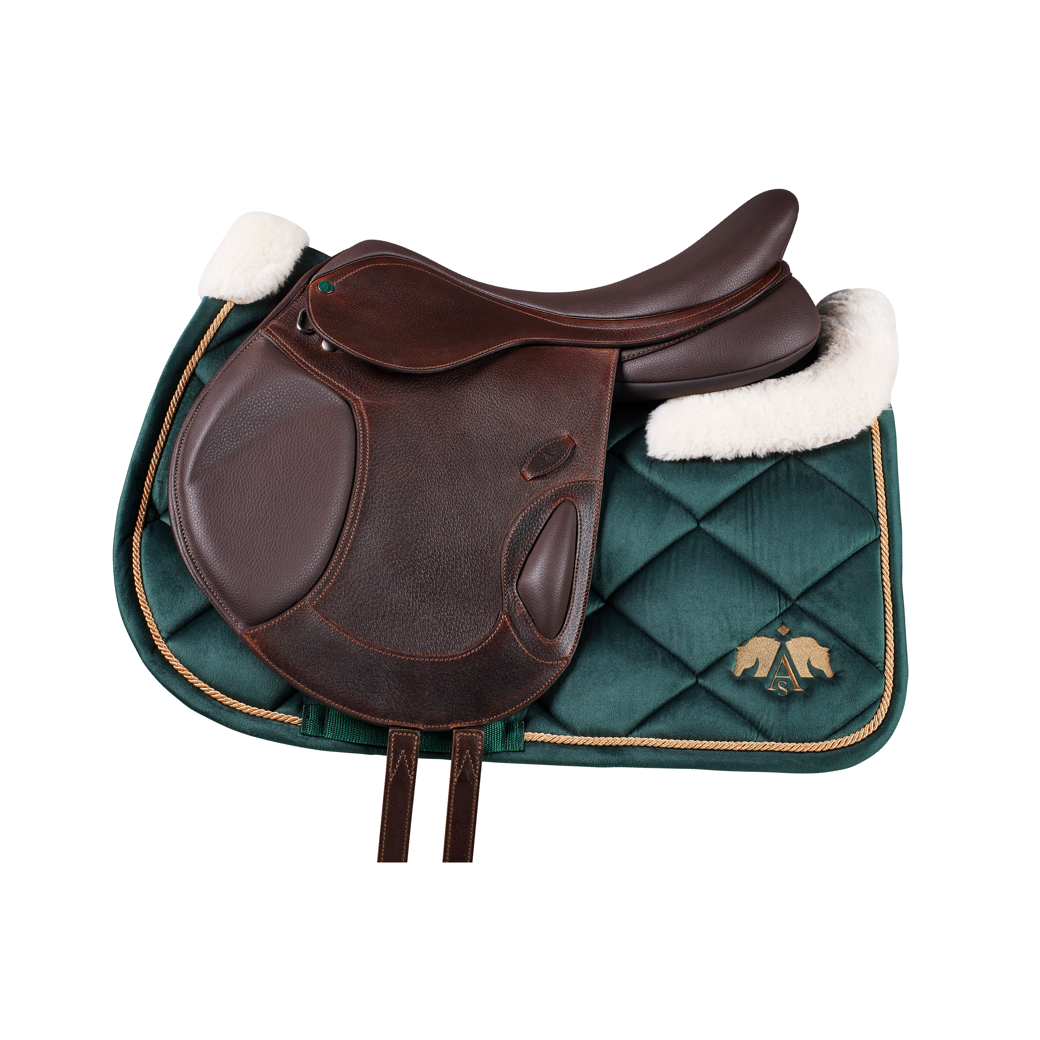 Arena All Purpose/Jump Saddle Pad